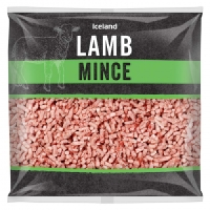 Iceland  Iceland Lamb Mince 450g