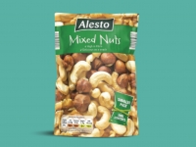 Alesto Mixed Nuts £1.19