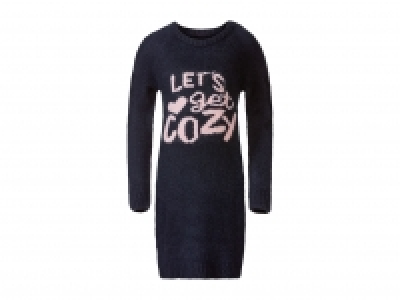 Pepperts Kids Knitted Jumper Dress