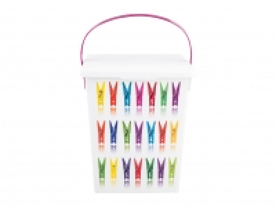 Cassetti Storage Bucket with Lid