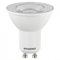 Wickes  Sylvania LED Dimmable Cool White GU10 Light Bulb - 5W
