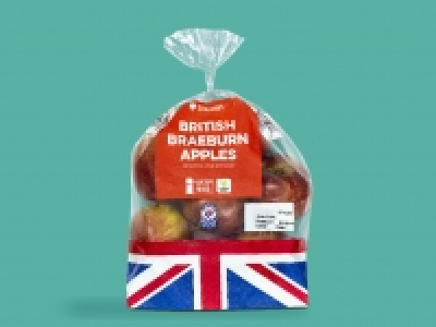 Oaklands British Braeburn Apples £0.79