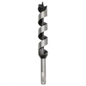 Wickes Auger Wood Drill Bit - 25 x 210mm £9.00