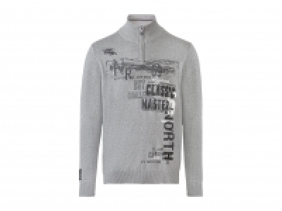 Livergy Mens Knitted Jumper