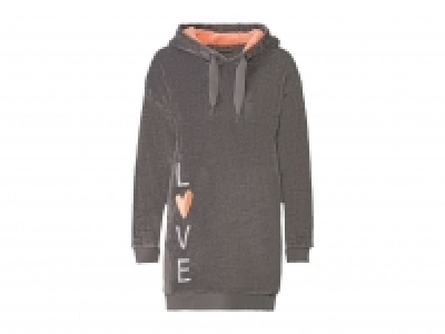 Esmara Ladies Oversized Hoodie Dress £9.99