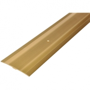 Vitrex Cover Strip Extra Wide Gold - 1.8m £14.00