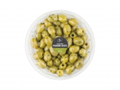 Lidl  Chef Select Pitted Green Halkidiki Olives