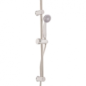 Croydex 1 Function Shower Set - Chrome £15.00
