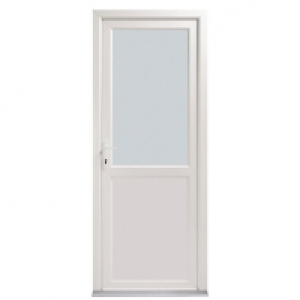 Euramax Tamar Right Hand Hung Pre-hung uPVC White Door - 208 £370.00