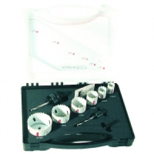 Makita D-47117 6 Piece Hole Saw Kit