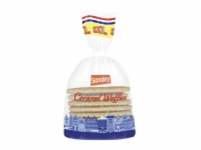 Sondey Caramel Waffles £1.99