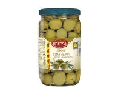 Baresa Green Giant Olives £1.79