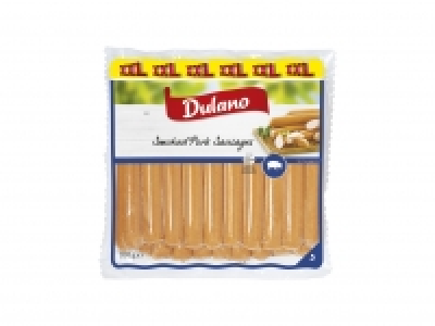 Lidl  Dulano Smoked Pork Sausages