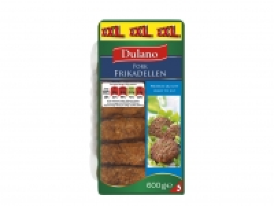 Dulano Frikadellen