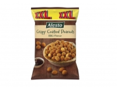 Alesto Crispy Coated Peanuts £1.29