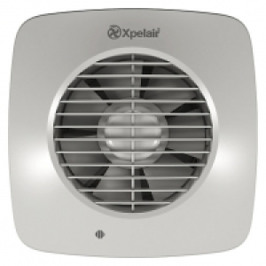 Xpelair 150mm Simply Silent 2 Speed Standard Axial Extractor