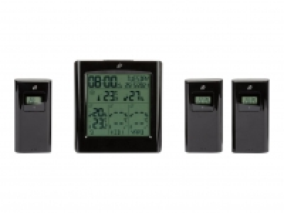 Auriol Radio-Controlled Weather Station £14.99