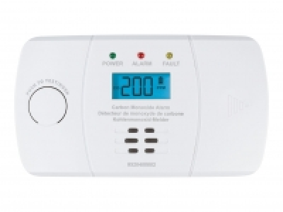 Carbon Monoxide Alarm £9.99
