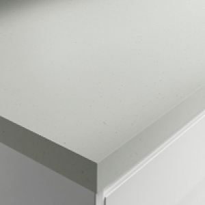 Wickes  Wickes Matt Laminate Worktop - Strasse Gris 600mm x 38mm x 3