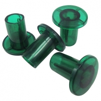 Wickes  Cane Protection Caps - Pack Of 4