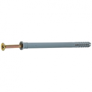 Wickes Hammer Fixings 8 X 80mm 25 Pack