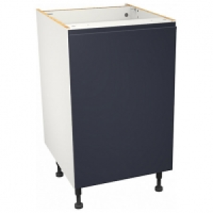 Wickes  Camden Midnight Base Unit - 500mm