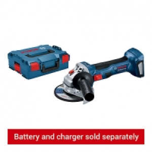 Bosch Professional GWS 18V-7 115mm Brushless Angle Grinder -