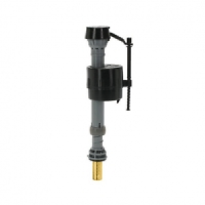 Wickes  Fluidmaster Brass Shank Bottom Entry Cistern Fill Valve