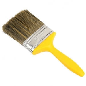 Mixed Bristle Masonry Brush - 4in £6.50