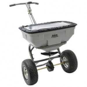 Wickes  The Handy 57kg (125lb) Heavy Duty Easy Build Spreader