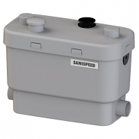 Wickes  Saniflo Sanispeed 6045 Commercial Unit Macerator Pump