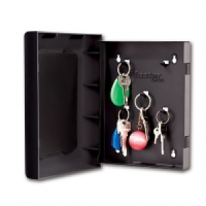 Master Lock 5451EURD - 5 Hook Customisable Wall Mounted Key