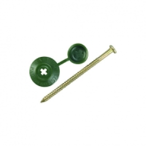 Onduline Green Safe Top Nail 70mm - Pack of 20 £6.00
