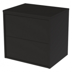 Wickes Tallinn Graphite Push to Open Wall Hung Vanity Unit - £208.25