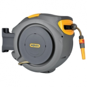 Hozelock Hose Pipe Automatic Reel - 20m