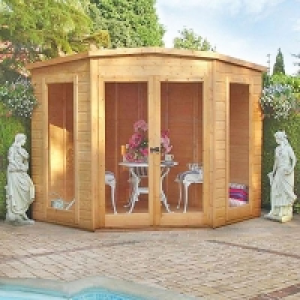 Shire Barclay Garden Summerhouse 7 x 7 £909.00