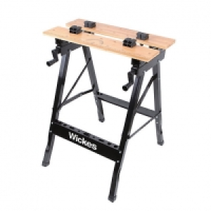 Wickes  Wickes Tilt & Fold Down Workbench 605mm