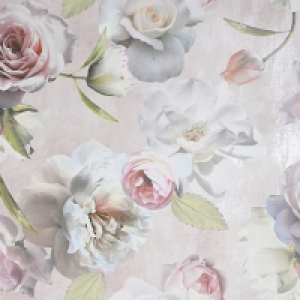 Wickes  Arthouse Chelsea Garden Blush Wallpaper 10.05m x 53cm