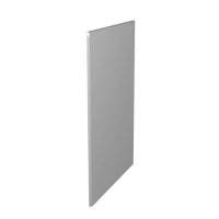 Wickes  Wickes Orlando/Madison Grey Gloss Decor Base Panel - 18mm