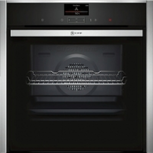 NEFF N 90 Single Oven with Slide&Hide® Door and Home Connect £1,049.00