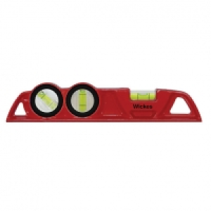 Wickes Professional Spirit Level - 250mm £8.80