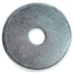 Wickes Round Washers M6x30mm Pack Of 10 £2.10