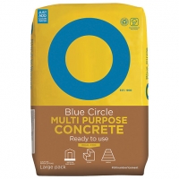 Wickes  Blue Circle Multi-Purpose Ready To Use Concrete - 20kg
