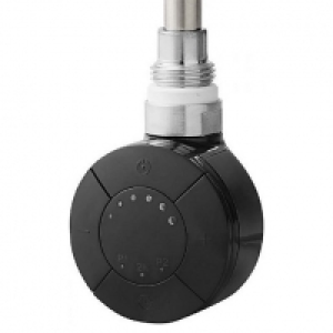 Wickes Black Smart Thermo Element 600W