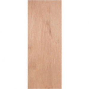 Wickes  Wickes Ply Flush Exterior Door 1981 x 838mm