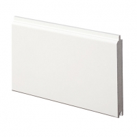 Wickes  Wickes Fully Finished MDF Cladding - 9mm x 144mm x 2.4m