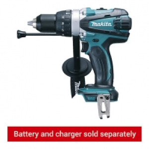 Wickes  Makita DHP458Z 18V Li-Ion Cordless Combi Drill - Bare