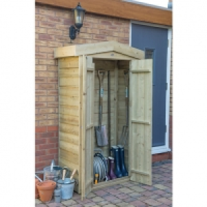 Forest Garden 3 x 2ft Tall Apex Garden Store