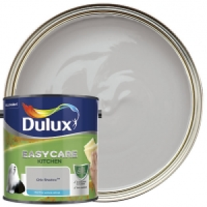Dulux Easycare Kitchen Matt Emulsion Paint - Chic Shadow - 2