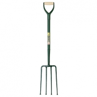 Wickes  Bulldog All Metal Trench Fork